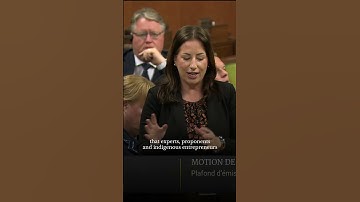 How can Canada lead, when the Liberals block it every step of the way?