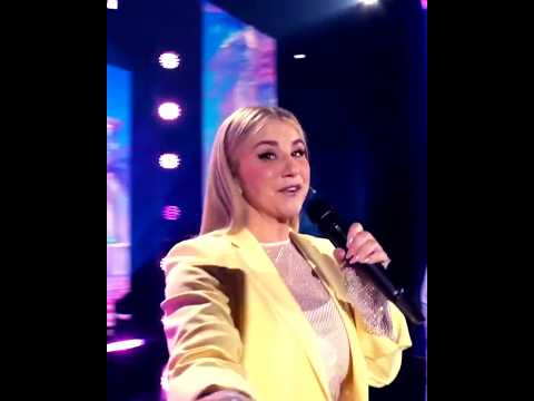 Beatrice Egli Thomas Anders Cheri Cheri Lady Live Die Beatrice Egli Show Part I