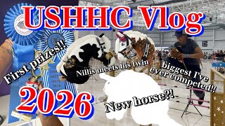 USHHC Vlog 2026!! 😍 | Vlog | WisteriasWorld
