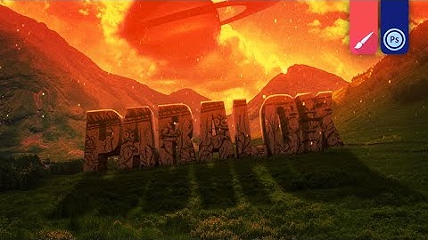 SpeedArt  - Twitter Header on Android | Infinite Painter | Ps Touch