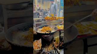 Famous Street Food of Winter Fried Fish shorts pakistanicuisine