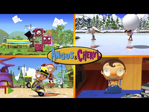 Angus & Cheryl - 9-12 | Compilation