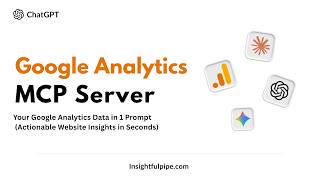 Stop Digging Through Google Analytics — Just Ask ChatGPT