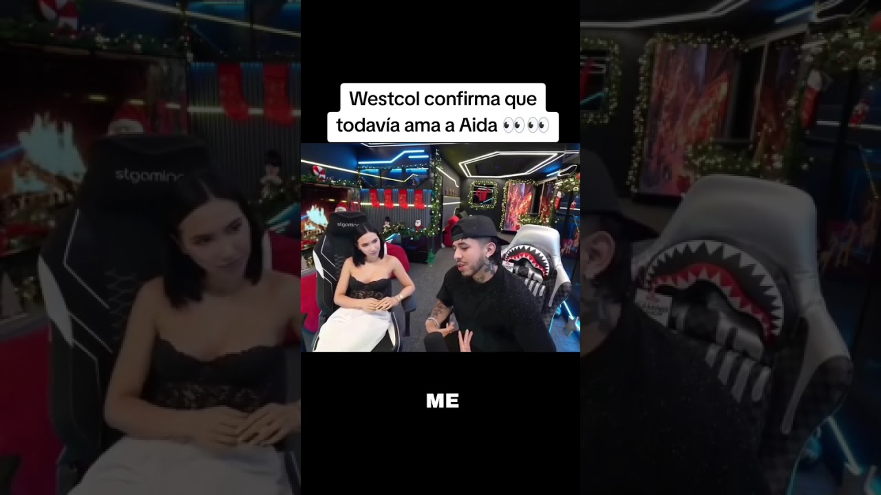 Westcol Confirma Que Todavía Ama a Eida 🤯😍 