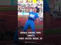 Neeraj chopera ft bandeya rey bandeya  world athletics championships  arpitedits shorts