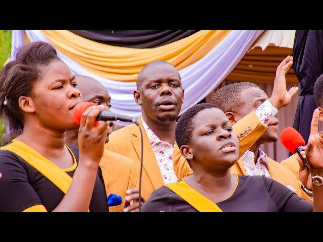 HEAVENLY ECHOES MINISTERS | MBONA TUJIGAMBE | Live Performance | #Sms Skiza 5965963 To 811 class=