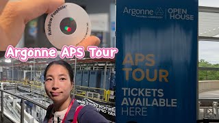 중부 [미국 명문대 | 연구소 투어] #7 Advanced Photon Source (APS) 아르곤 국립 연구소 오픈 하우스 Argonne National Lab 2편 2026