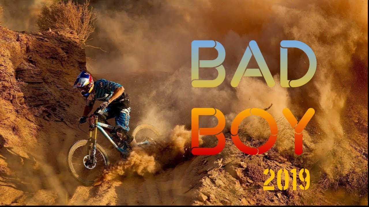 Tungevaag & Raaban -Bad Boy MTB cover