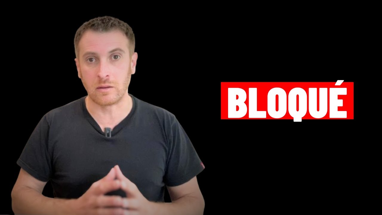 JE N'ARRIVE PLUS À CHOISIR (Je simplifie tout)