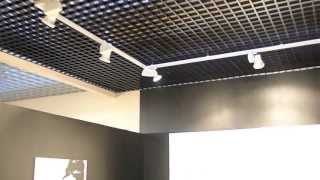Трековый светильник Robin 70 W (Lug) белый (видео. ТЦ Москва) G12 видео Производитель трековых светильников