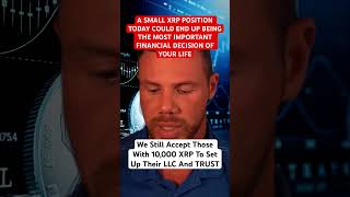 People Laugh At 2,000 XRP Today They Same Way They Laughed At Early Bitcoin Holders