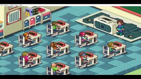 Megaman battle network 6 gregar  - part 1