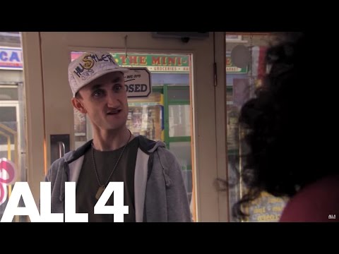 Cop Out | Ep1: Rufus | Comedy Blaps