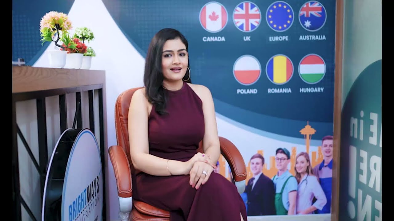 Socho Mat Settle Ho jao | Ad Campaign | Ad 01 | Brightways Immigration | CSV Films | 6 May 2024 |