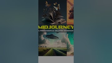 Create High Quality Design in 30 seconds, The MidJourney AI explained #shorts #ai #design #art