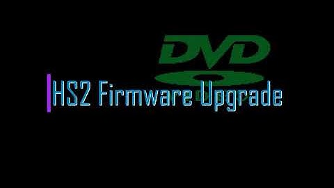 Ailunce HS2 Firmware Upgrade