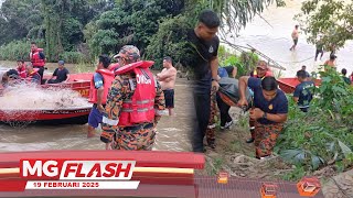 Mayat Kedua Mangsa Lemas Ditemui #MGFlash