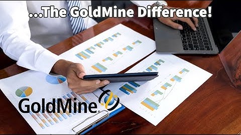 GoldMine CRM Review - Why is GoldMine different from other CRMs?
