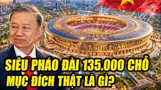 Why is Vietnam building the world's largest stadium? The truth behind the Lac Viet mega-project. screenshot 5