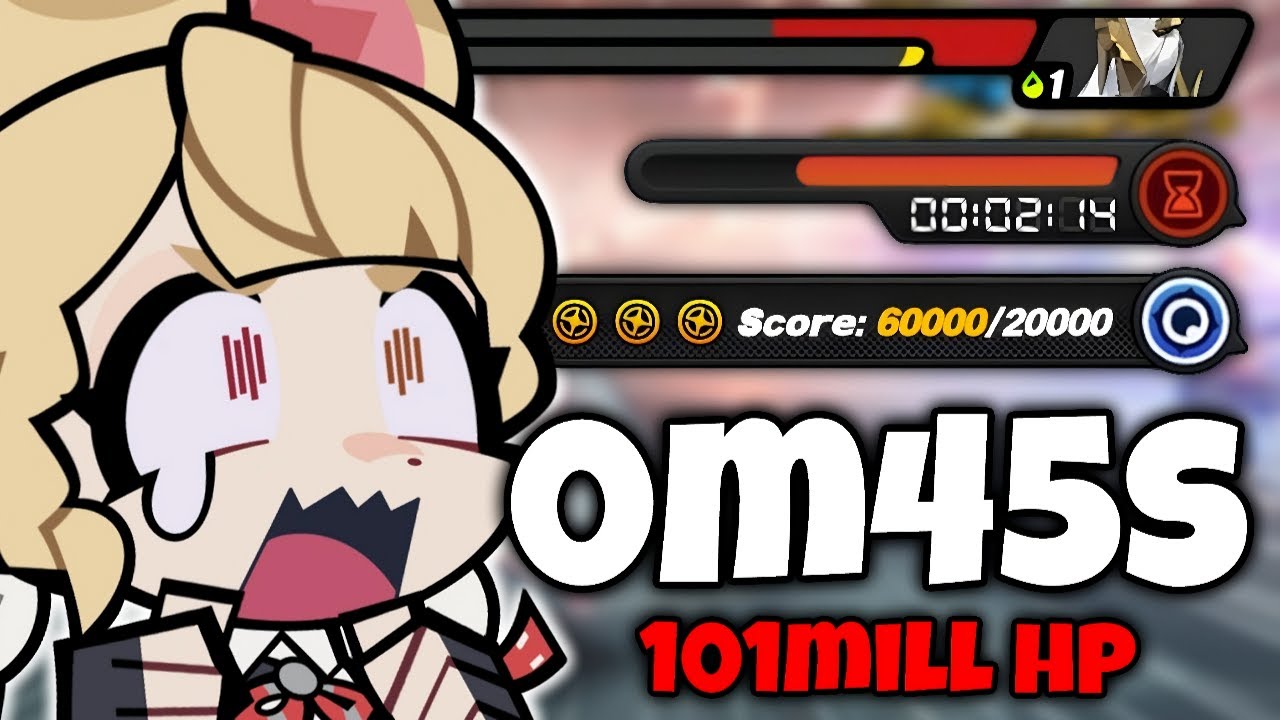 Alice Has Unfathomable Power! 0m45s Clear vs Miasmic Fiend (DA #17) - Zenless Zone Zero (v2.1)