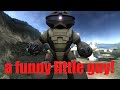 just a silly little Accguy! - mobile suit Gundam, battle operation 2