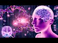 Alpha Healing Audio Waves -  Brain Massage While You Sleep, Improve Your Memory, 432 Hz