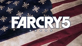 Video thumbnail of "Far Cry 5 | Music Trailer "Resistance" | Blues Saraceno - Killin' Floor."