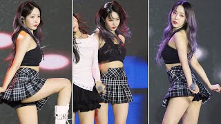 Viviz 비비지 - Maniac 매니악 | Focus. Sinb 신비 세로 직캠 | 부안마실축제 개막식 240503 [Kpop Fancam 4K]