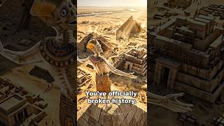 Ancient Egypt Meets Modern Technology