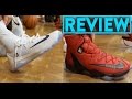 KD 8 ELITE & LeBRON XIII ELITE PERFORMANCE REVIEW | Fung Bros