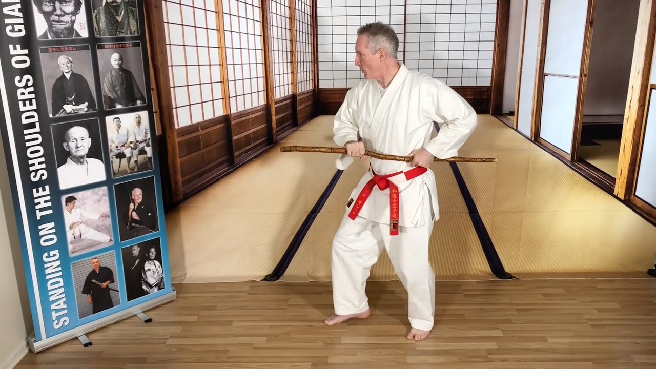 15 Best Short Staff Fighting Techniques YouTube