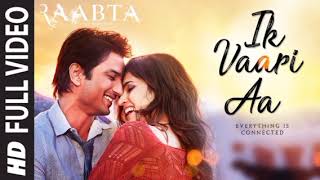 Raabta ❤️ | Full Screen Lyrics Status | Romantic Hindi Song | Love Edit 4K screenshot 3