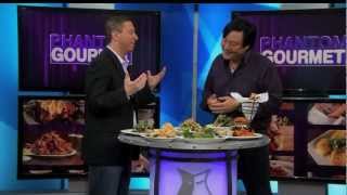 Famous Ming Tsai Interview - (Phantom Gourmet) Net Worth