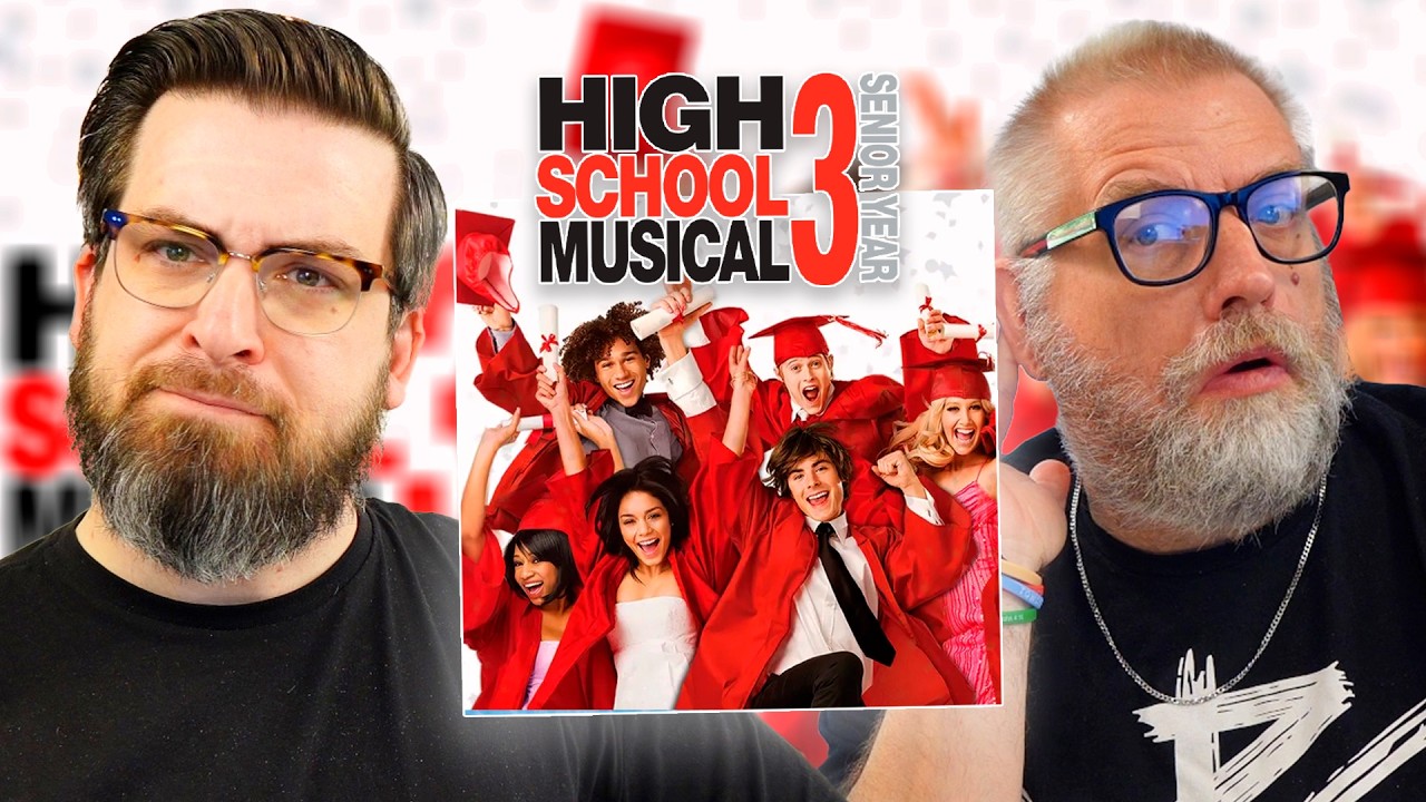 High School Musical 3: Senior Year (2008) | Musicians React