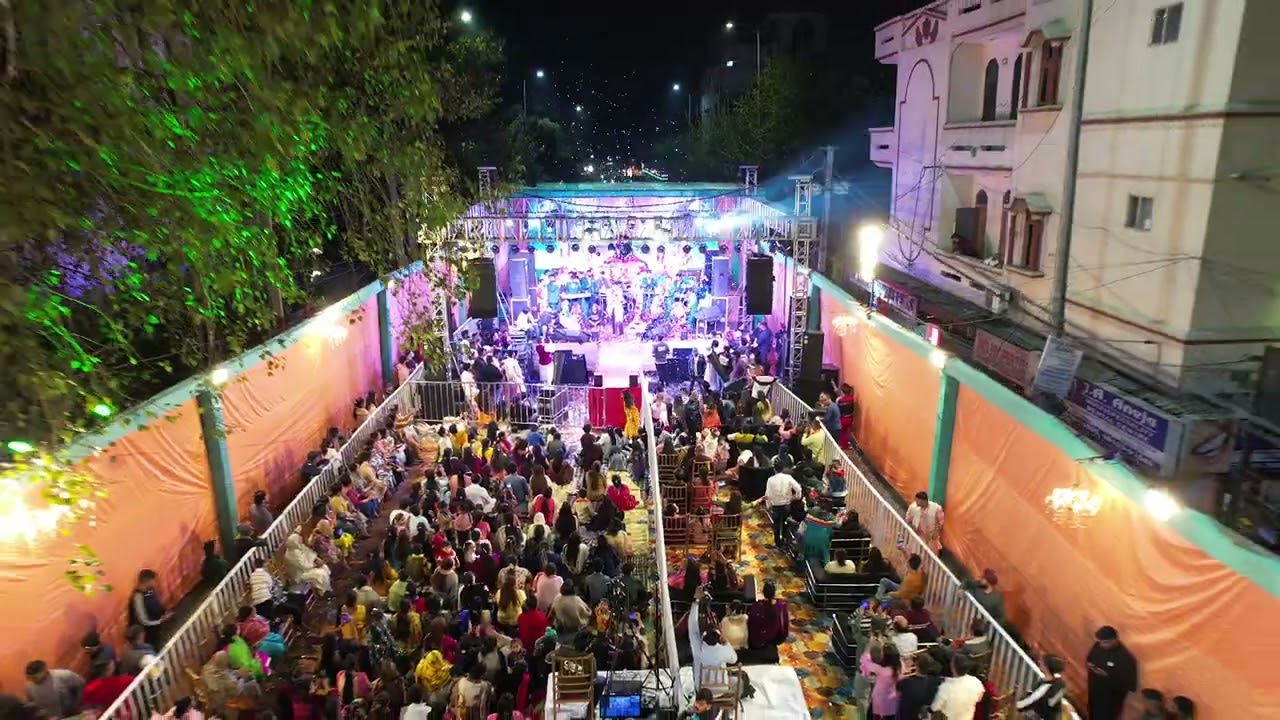 Cosmic Celebration: Mahashivratri at Ramesh Nagar. Delhi ke Mahakal | 12+1 Shivratri Mahotsav.