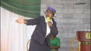 SDA Church Mandara || Mai Tshuma || Bvuma Kutakura Muchinjiko || 04 June 2022 || Time 08:00am ||