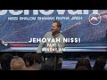 Jehovah nissi part 1  pastor caleb ring