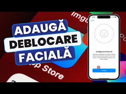 Adaugă deblocarea facială pe iPhone - tutorial pas cu pas