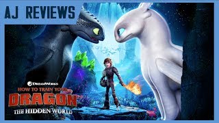 How To Train Your Dragon The Hidden World Review No Spoilers