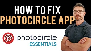 ✅ How To Fix PhotoCircle App Not Working (Full Guide) screenshot 1