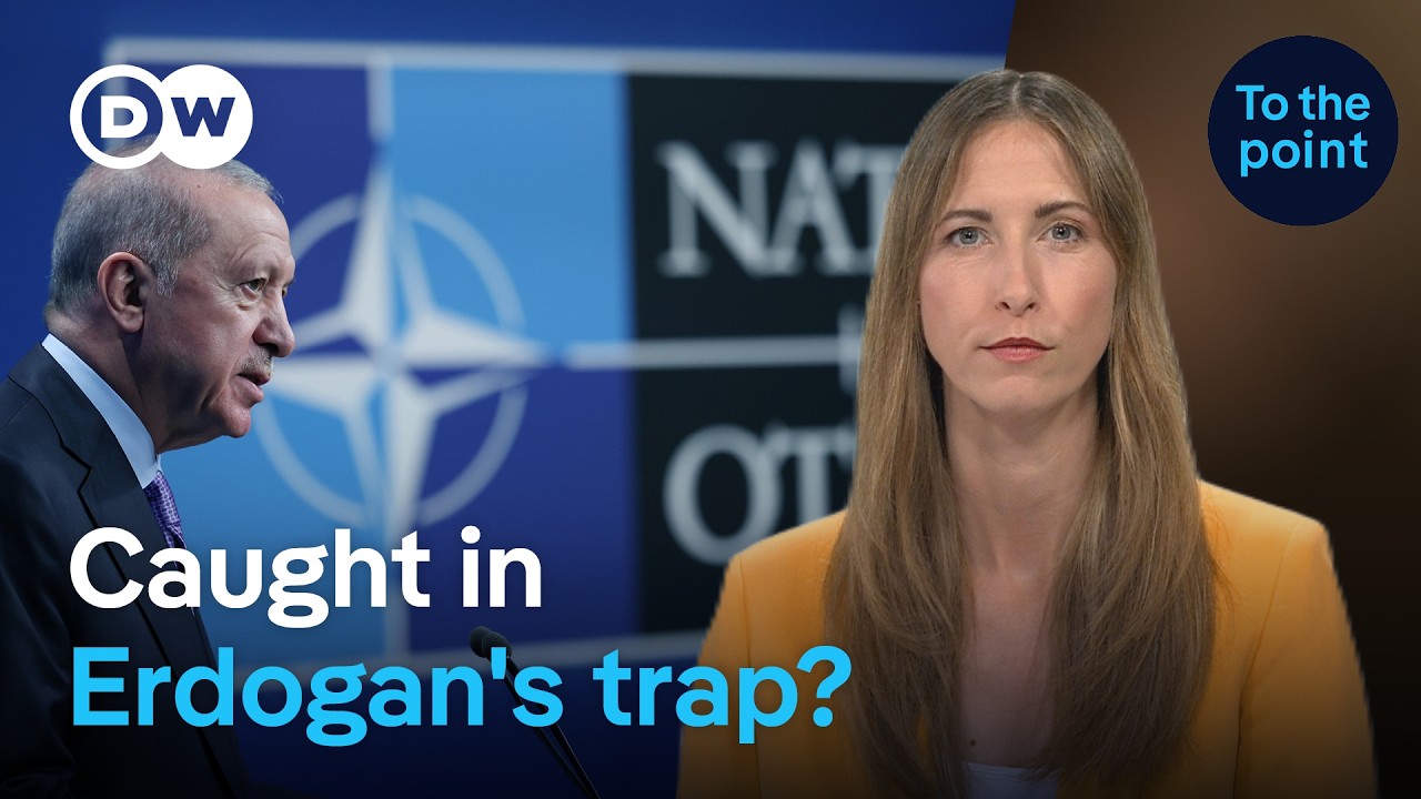 NATO: Caught in Erdogan’s Trap? | To The Point
