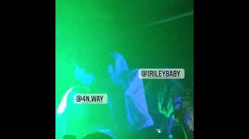 RILEY BABY, 4N WAY – КОСМИЧЕСКИЙ ДЖЕМ (LIVE)
