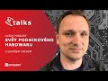 #5 Podcast M Talks: Svět podnikového hardwaru | Lukáš Vach