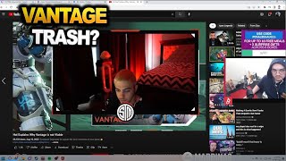 albralelie listens to hal's explanations.. Hal Explains Why Vantage is not Viable