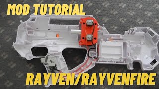 [MOD TUTORIAL] Nerf Rayven/Rayvenfire Overhaul