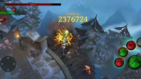 Blade Bound : Shattered Maze Part 8