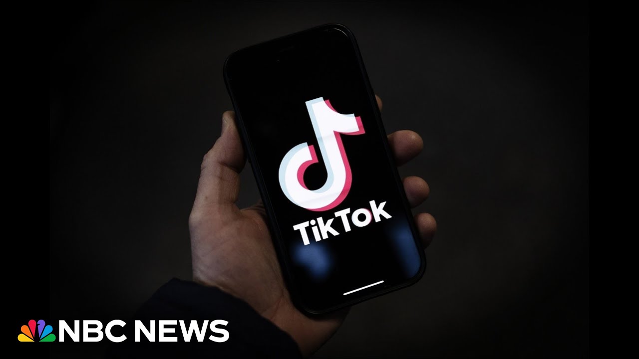 Senators in both parties signal potential support for bill that could ban TikTok
