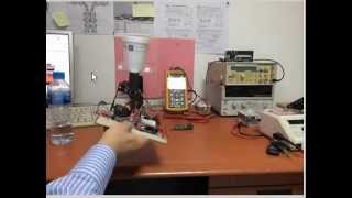 2 DOF Self Stabilized Platform