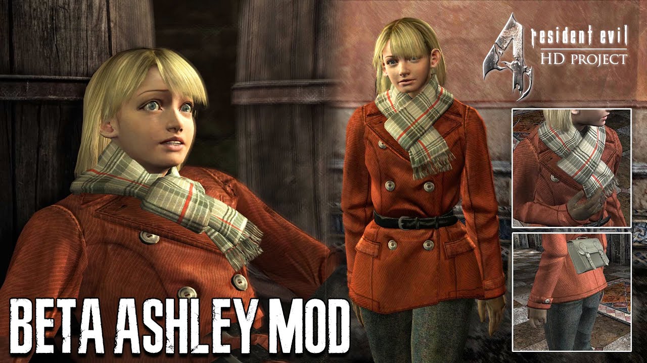 Ashley Graham RE4 alternate cosplay II in 2023