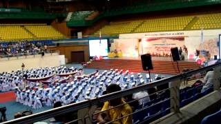 MCA Imus Cavite Graduation 2014